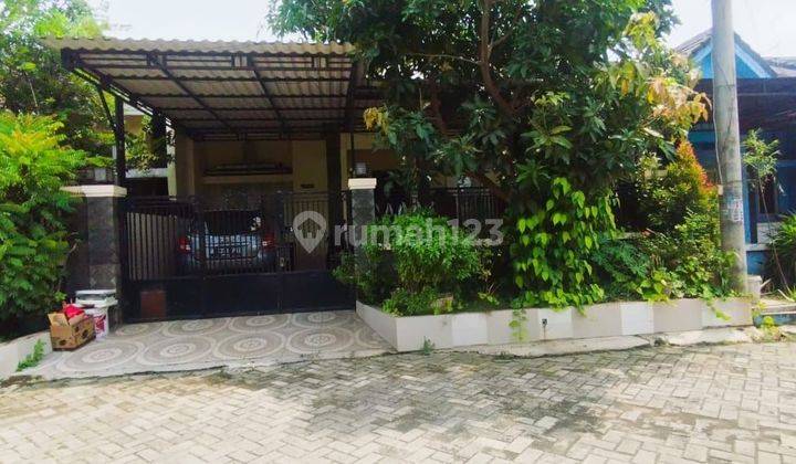 Rumah Dalam Cluster Alam Raya Jurumudi Tangerang 2