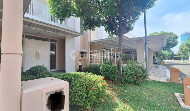 Di Jual Murah rumah di cluster Lotis Summarecon Bekasi 2