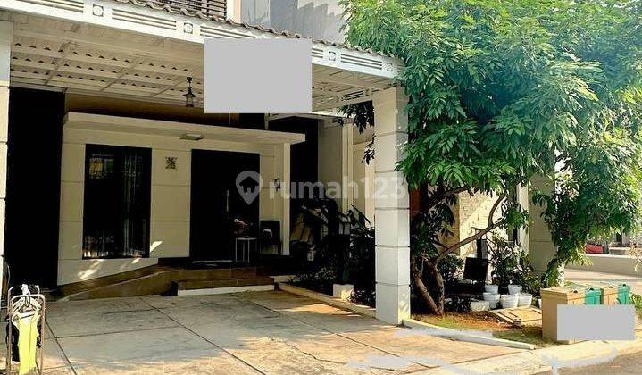 Di Jual Rumah Bagus di cluster Summarecon Bekasi 1