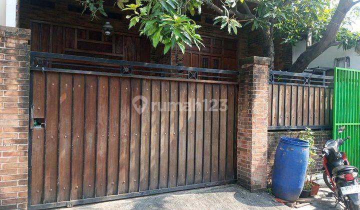 Rumah murah siap huni dalam kota bebas banjir.Jakarta Utara 1