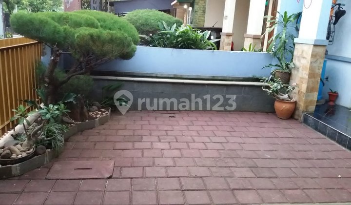 :Fire: Bu! Rumah 1,5 Lantai Siap Huni Kemang Pratama 3 - Harga Turun! 2