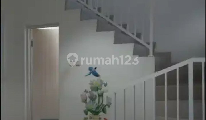 Serene & Move-in Ready House in Pamulang – 3BR, 2 AC, Fish Pond, Strategic Location