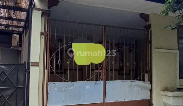 Rumah Di Jual Di Depan Mall Bekasi Bebas Banjir 1