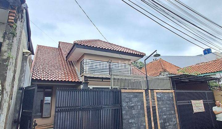 DIsewakan rumah siap huni ada furnishednya jatiasih. Bekasi 1