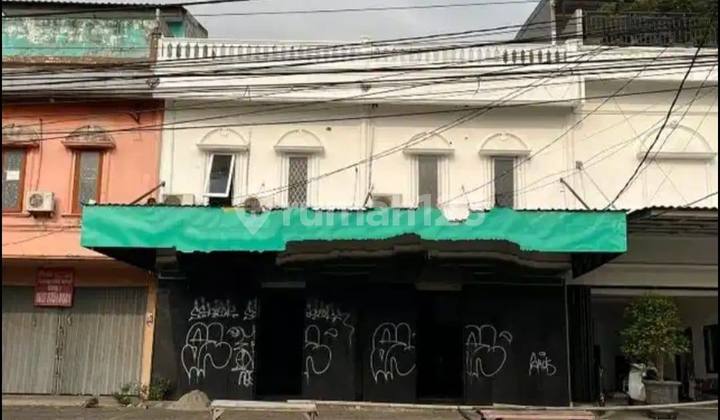 2 Ruko Gandeng Romeo Plaza Pondok Cabe - Depan Jalan Raya, Lokasi Emas!