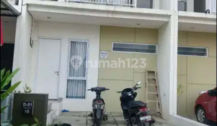 Serene & Move-in Ready House in Pamulang – 3BR, 2 AC, Fish Pond, Strategic Location