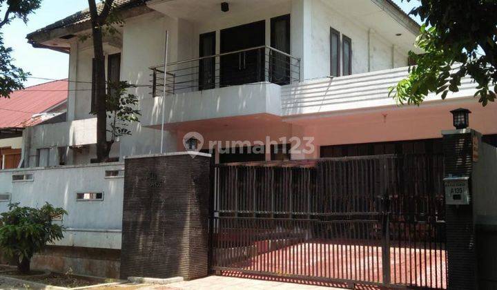 Di Jual Rumah Mewah Di Jaka Sampurna Bekasi Kota Siap Huni 1