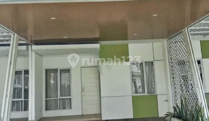 Attractive Investment! Fully Furnished House in North Bekasi, 3BR, 2 Bathrooms, Ready for Deed of Sale and Purchase.
