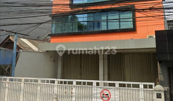 Sewa Kantor/Ruko Siap Usaha di Utan Kayu Matraman - SHM, Listrik Besar, Lokasi Super Strategis Sewa Kantor/Ruko Siap Usaha di Utan Kayu Matraman - SHM, Listrik Besar, Lokasi Super Strategis
