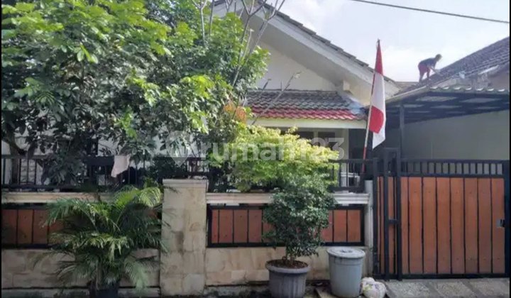 umah 2 Lantai Siap Huni di Casa Arjuna Pamulang – Full Furnished, SHM, Lokasi Strategis!