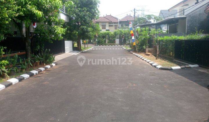 Rumah Di Kemang 5 Siap Huni Bebas Banjir  2