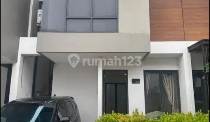 Comfortable Residence in a Cluster + Swimming Pool & Gazebo - Cavana Bintaro