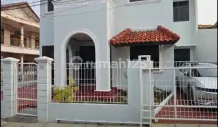 Disewakan Rumah 2 Lantai Belakang Bpkp Pramuka - 5 KT, Carport 2 Mobil Disewakan Rumah 2 Lantai Belakang Bpkp Pramuka - 5 KT, Carport 2 Mobil