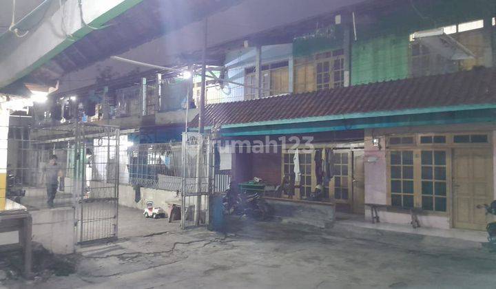 Kontrakan 24 Pintu Full, 1 Juta bulan. Kranji Bekasi 1