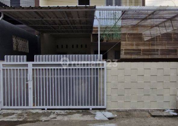 Rumah siap huni full furnished bebas banjir, galaxy Bekasi 2