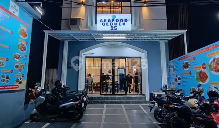 Disewakan Ruko Premium Jagakarsa 3 Lantai - Siap Pakai & Potensi Tinggi!