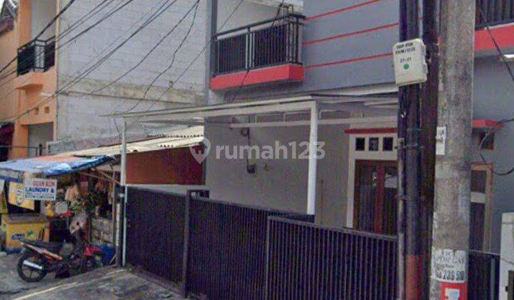 Disewakan Rumah siap Huni Di Daerah Pondok Kelapa Jakarta Timur 1