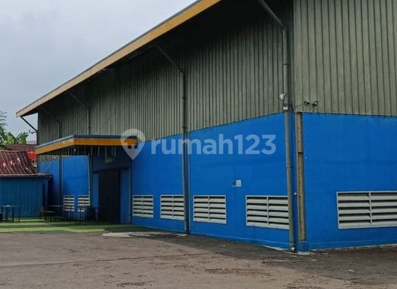 Jual Cepat! Sport Center Mustika Jaya Bekasi - LT 4.300 M², Sudah Jalan & Menghasilkan! :Fire: