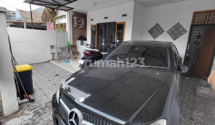 Cheapest in Kemang Pratama! Freehold House Ready to Live In for 900 Million 2