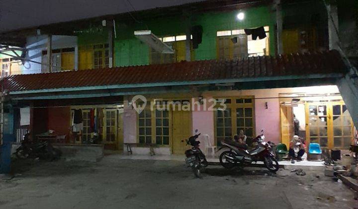 Kontrakan 24 Pintu Full, 1 Juta bulan. Kranji Bekasi 2