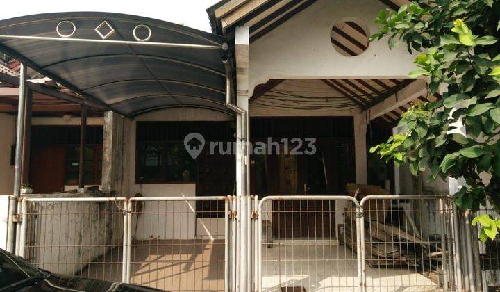 Rumah Hitung Tanah Lokasi Sangat Strategis Di Kota Bekasi  1