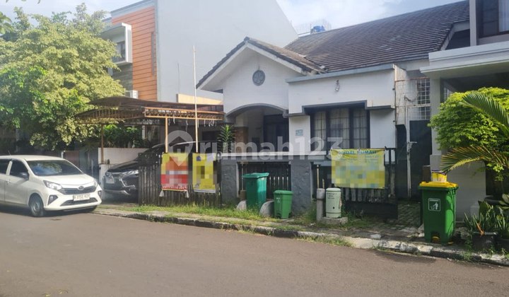 Disewakan Rumah Luas & Siap Huni di Perumahan Sakura Jatiasih – 4+1 KT, 1 Lantai, Interior Lengkap