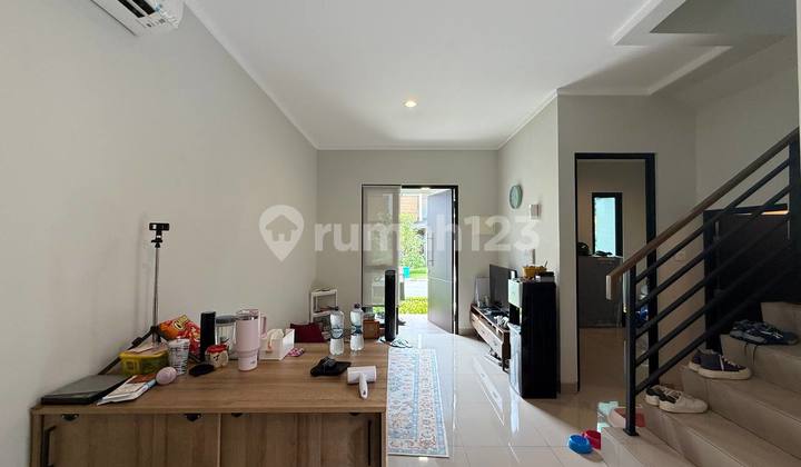 Di Jual Rumah Di Summarecon Cluster Magenta Bekasi 2