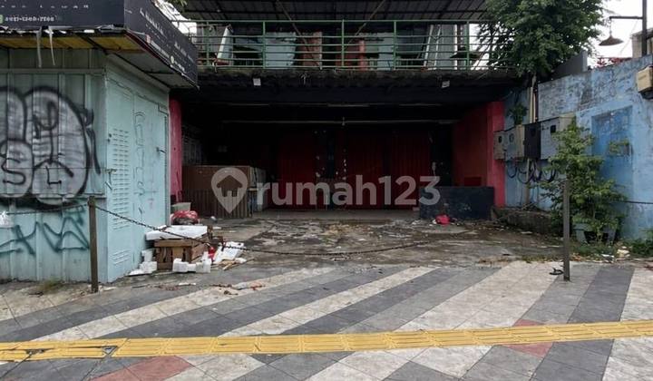 Ruko 3 Lantai Strategis Margonda Pondok Cina Depok - Cocok Cafe, Kantor & Ekspedisi! :Fire: