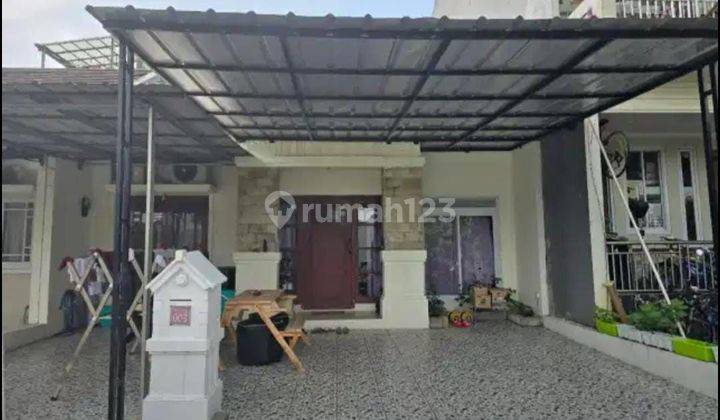 Disewakan Rumah Siap huni dalam cluster ada furnis. Grandwis 1