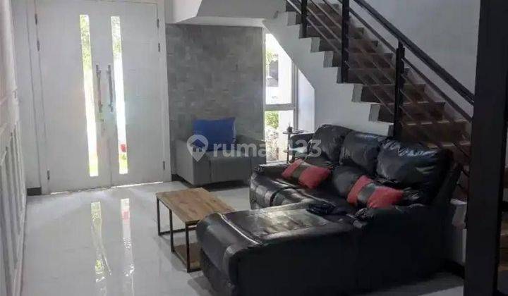 Di Jual Rumah Siap Huni Di Cluster Summarecon Bekasi 2