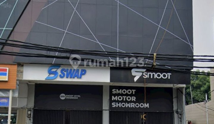 Disewakan Ruko Gandeng Jalan Panjang Kebon Jeruk - Lokasi Premium Jakarta Barat