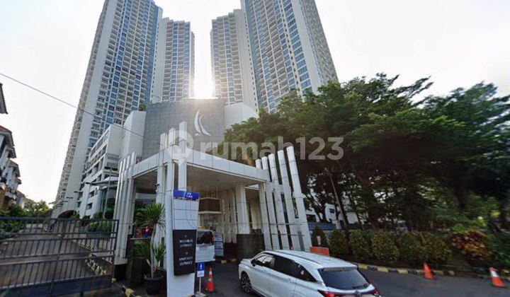 Dijual Apartemen Mewah Ancol Mansions Jakarta Utara