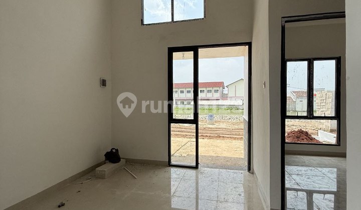 Dijual Rumah Baru Siap Huni di Terra Damai Harapan Indah - SHM, Nego 2