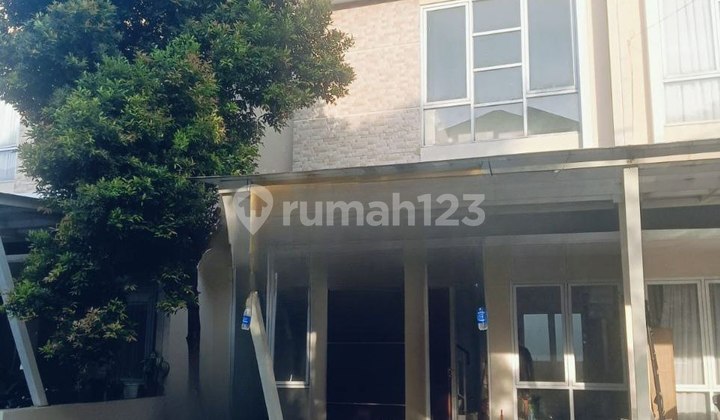 Bu! Rumah 2 Lantai Green Bintaro Indah - Harga 1,9 M di Bawah Pasaran