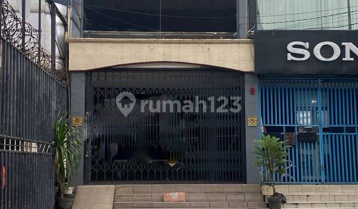 2-Story Shop House Near ITC Fatmawati - Prime Location, Best Price! 2-Story Shop House Near ITC Fatmawati - Prime Location, Best Price!