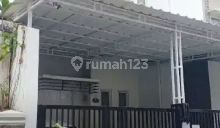 Rumah+kost full furnish 8jta penghasilan per bulan.Pulomas Jaktim