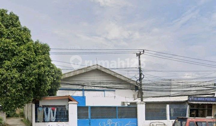 Disewakan Gudang di Bekasi Kota Cocok untuk Usaha
