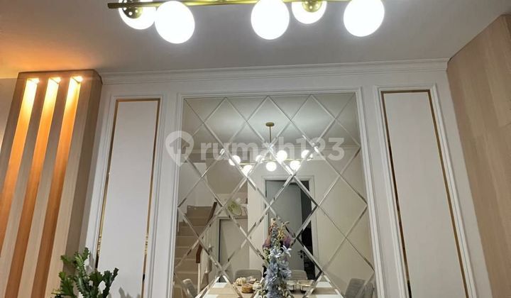 Dijual Rumah Terawat di Cluster Victoria Garden – 4KT, 3KM, 2 Lantai, Cash Only! 2