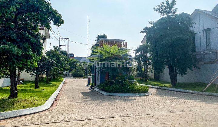 Rumah Ternyaman Di Bali Resort Bogor 2