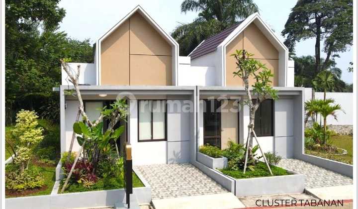 Rumah Murah Ekslusif Di Bali Resort Bogor Rumah SHM di Bogor Tengah 1
