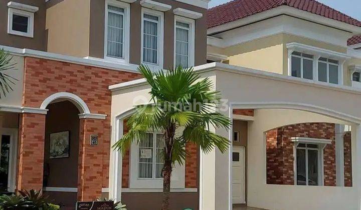 [dijualcepat] Rumah Termewah Di Signature Serpong Natura City Rumah 1