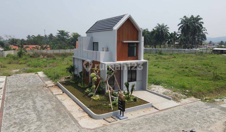 Rumah Ternyaman Di Bali Resort Bogor 1