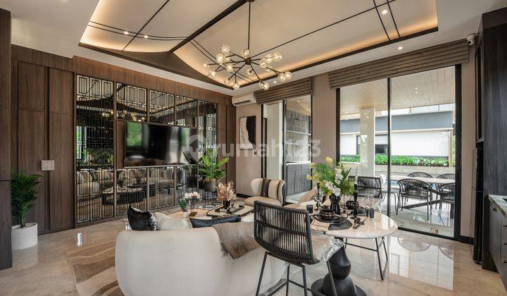 [rumah Mewah] Areum Parc Hunian Korea Village Pertama Di Bogor Rumah Bagus Shm Di Bogor Selatan 2