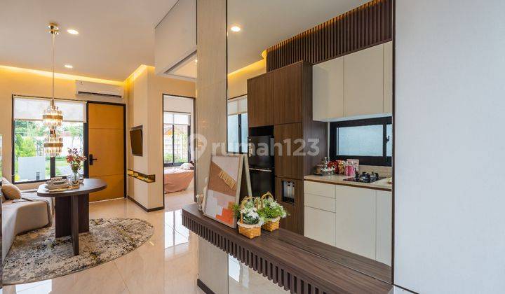 Rumah Murah Ekslusif Di Bali Resort Bogor Rumah 2