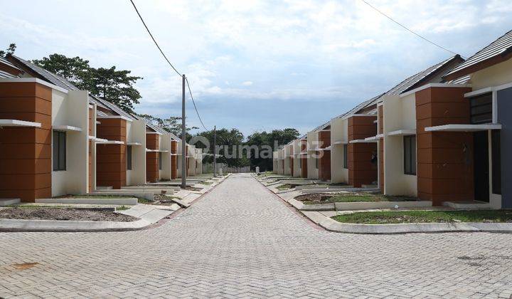 Rumah Murah Ekslusif Di Bali Resort Bogor 2