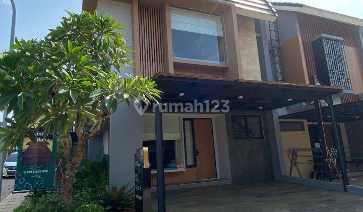 [dijualcepat] Rumah Mewah Di Bali Resort Extentions Serpong Rumah 1