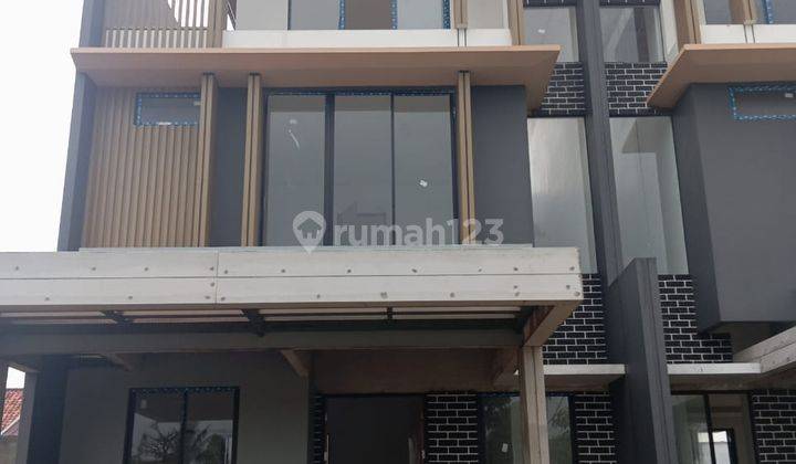 Rumah Mewah Harga Hemat Di Aerum Parc Bogor 1