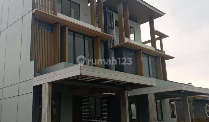 Rumah Mewah Harga Hemat Di Aerum Parc Bogor 1