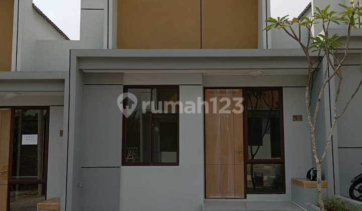 [urgentsale] House in Bali Resort Bogor
