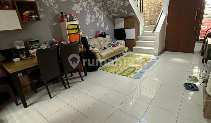 Rumah Bagus Semi Furnished SHM premier park Modernland, Tangerang